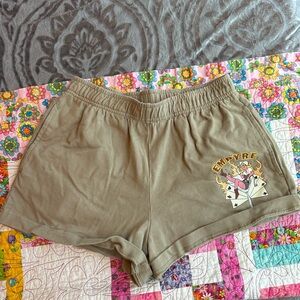 Empyre Jules Cowgirl Sweat Shorts